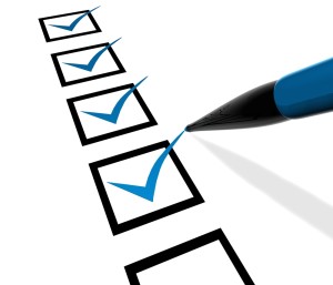 Business Broker Checklist